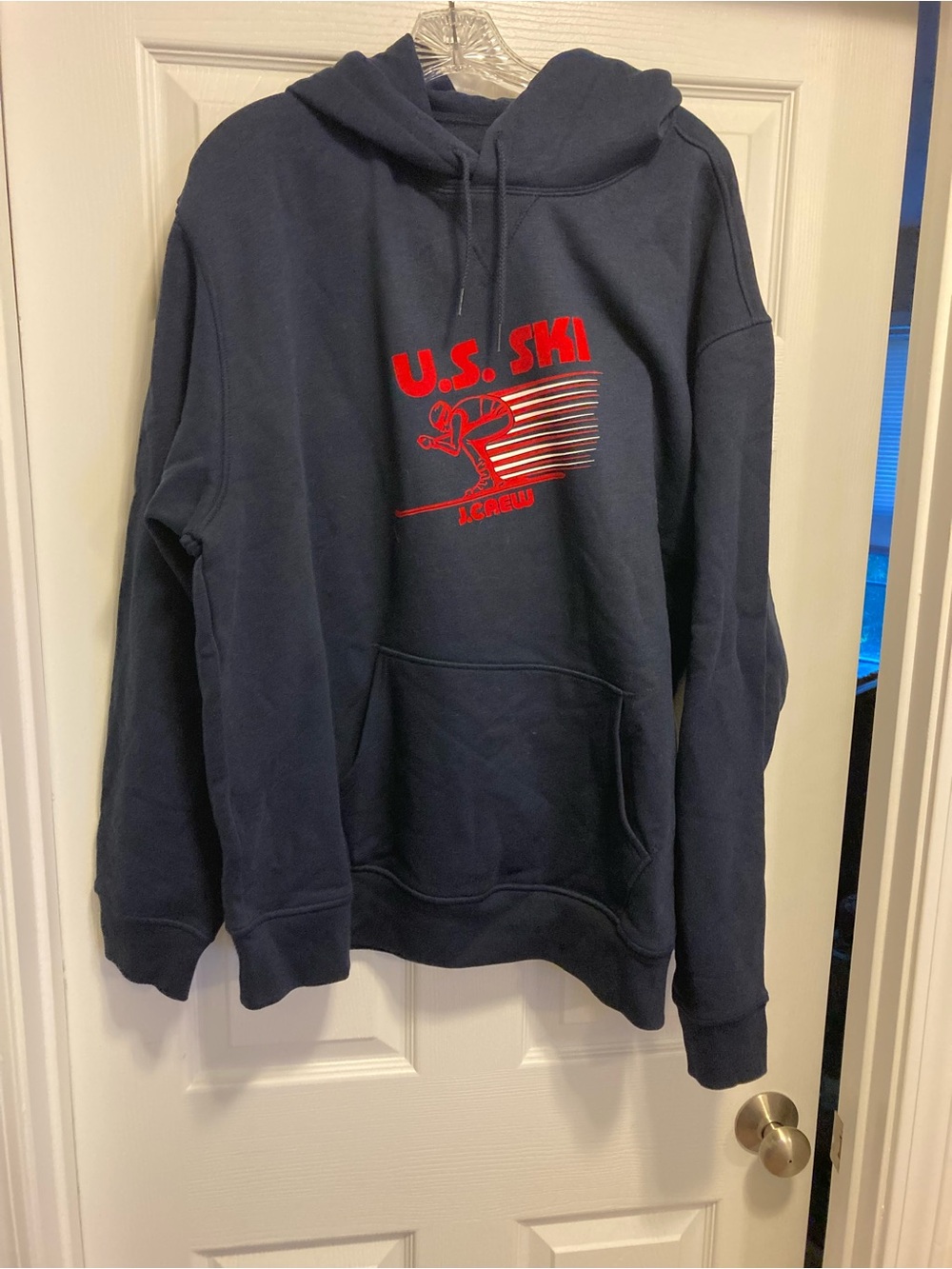 US Ski & Snowboard by JCrew pullover hoodie